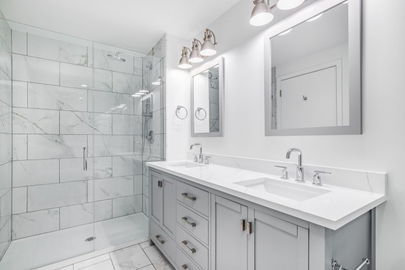 Bathroom Surface Upgrades